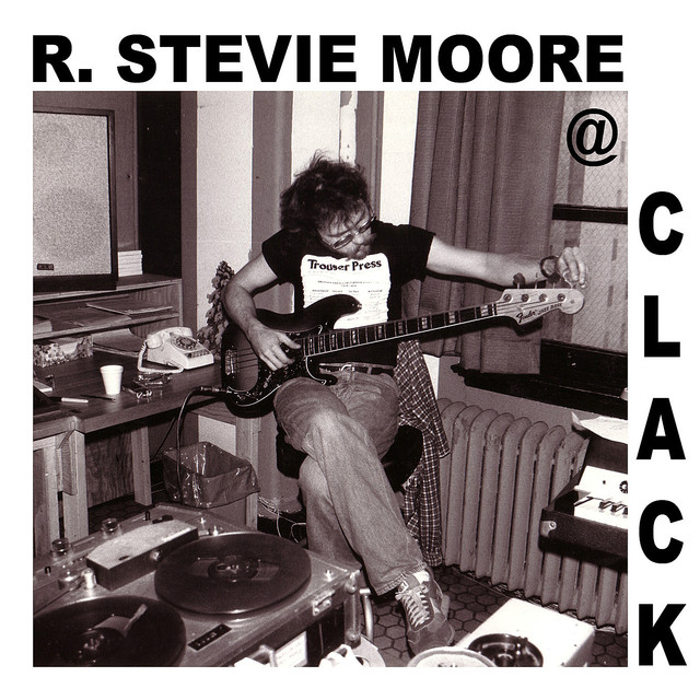Clack: The 1979-80 New York Studio Recordings album cover