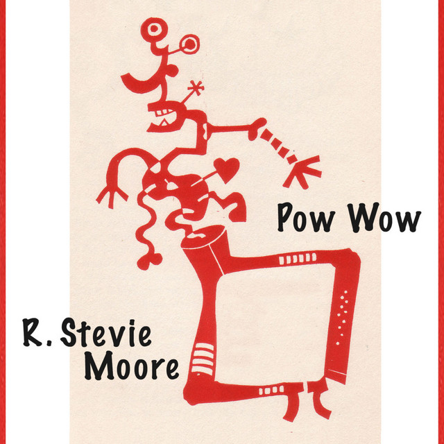 Pow Wow album cover
