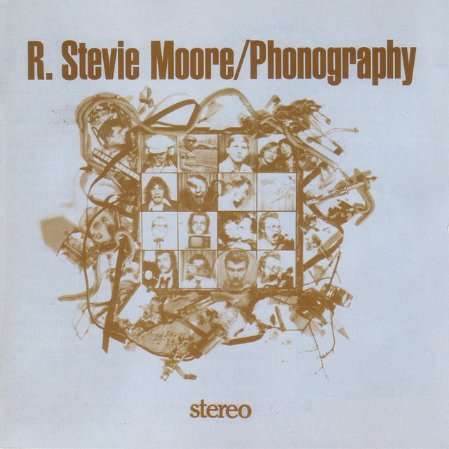 Phonography album cover