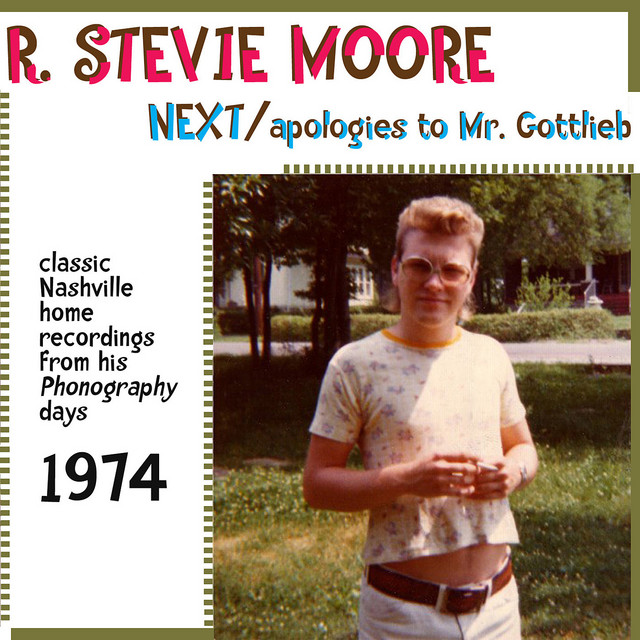 Next / Apologies to Mr. Gottlieb (Classic Nashville Recordings from His Phonography Days) album cover