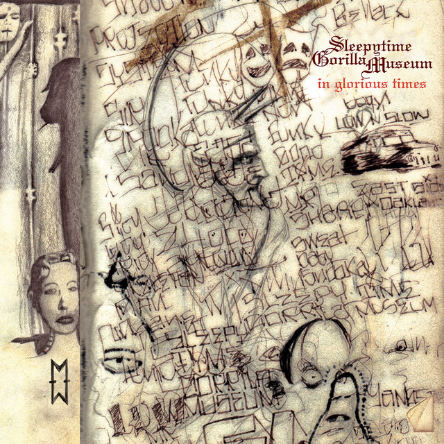 In Glorious Times album cover