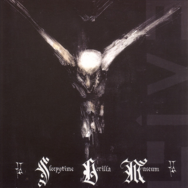 Live album cover