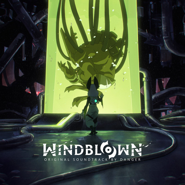 Windblown (Original Game Soundtrack) album cover