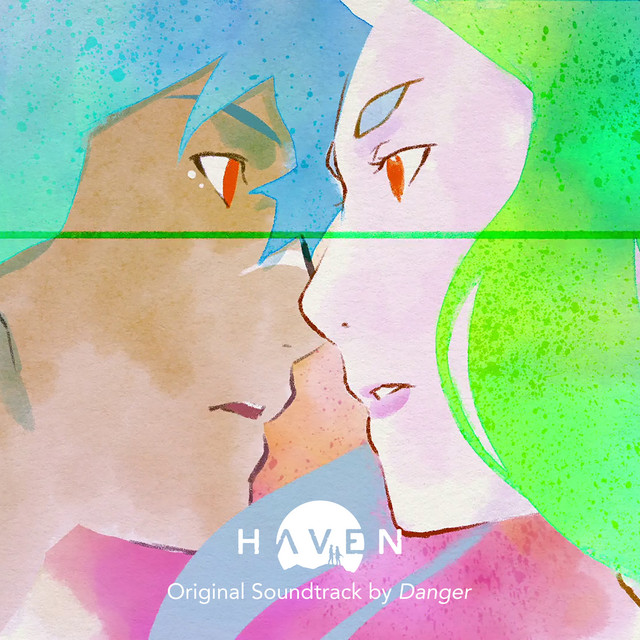 Haven (Original Game Soundtrack) album cover
