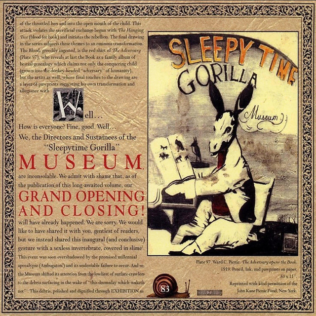 Grand Opening And Closing album cover