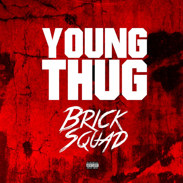Brick Sqaud album cover
