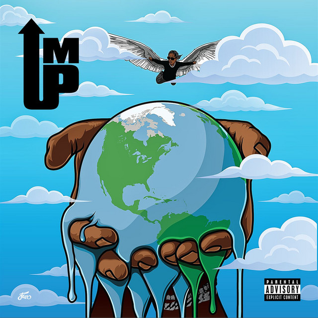 I'm Up album cover