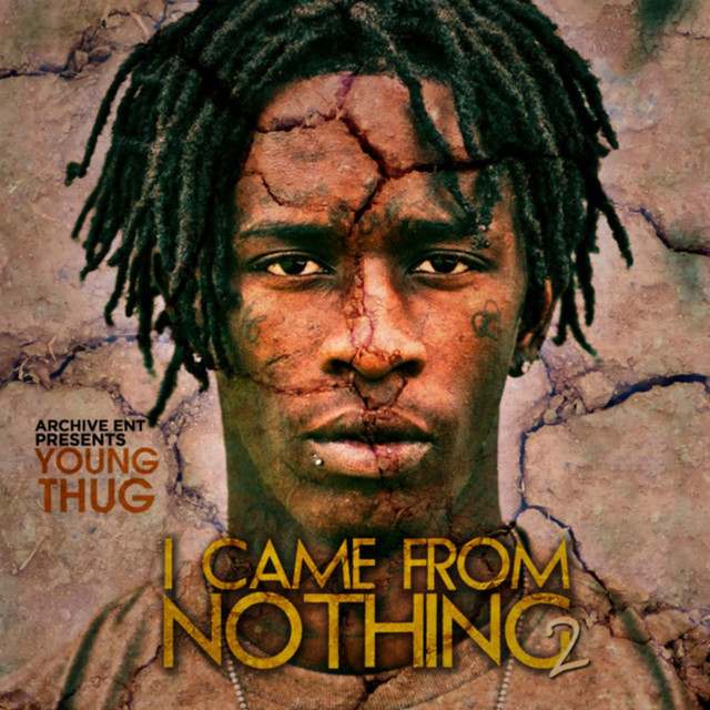 I Came from Nothing 2 album cover
