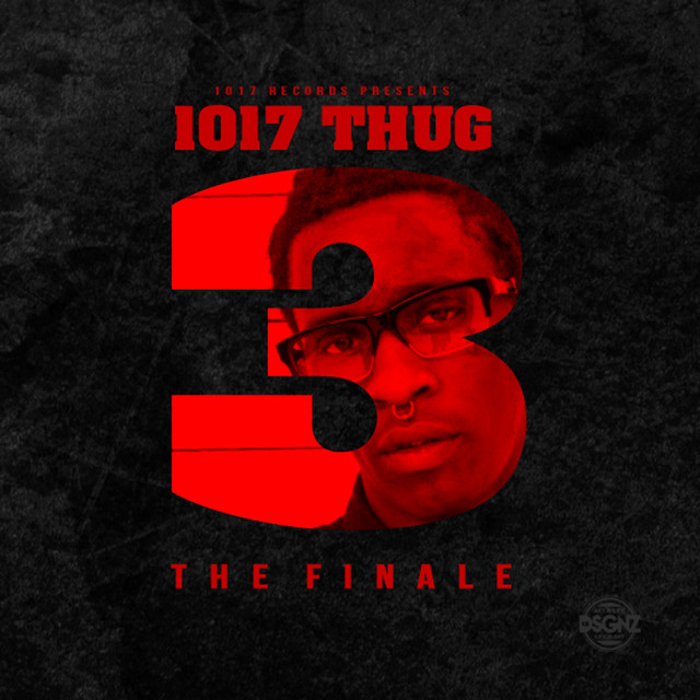 1017 Thug 3 The Finale album cover