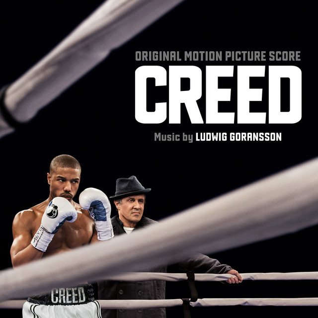 Creed (Original Motion Picture Score) album cover