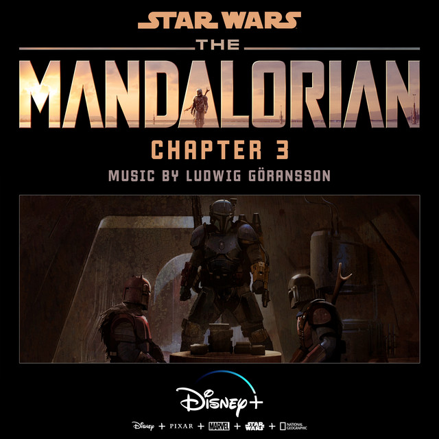 The Mandalorian: Chapter 3 (Original Score) album cover