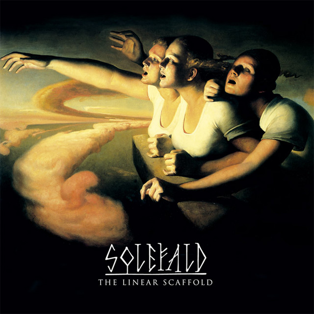 The Linear Scaffold album cover
