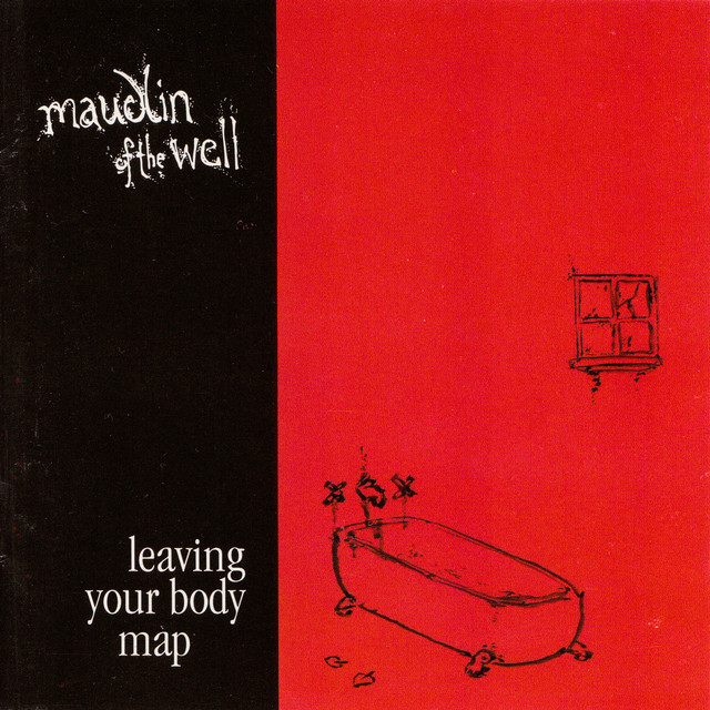 Leaving Your Body Map album cover