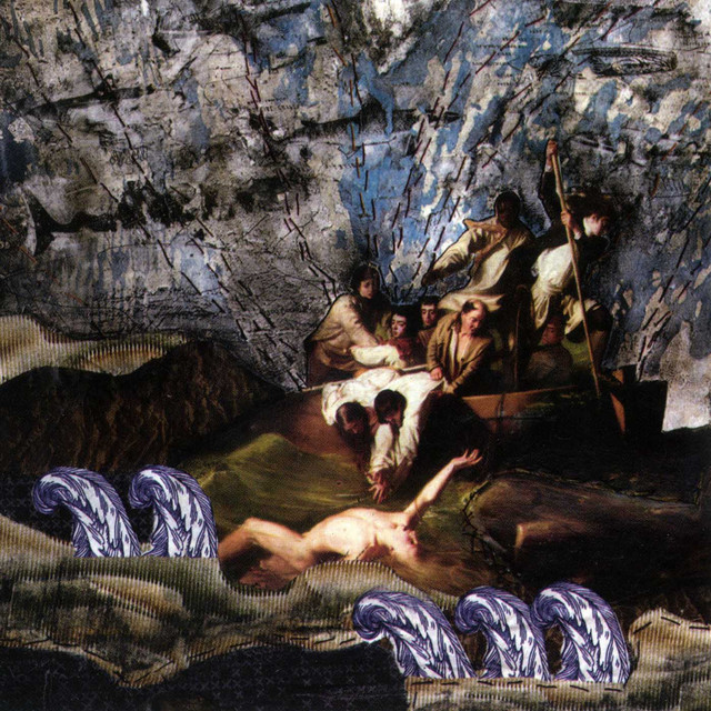 Metridium Fields album cover