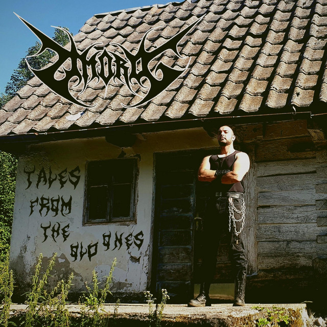 Tales from the Old Ones album cover