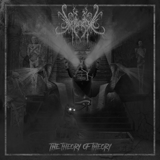 The Theory of Theory album cover