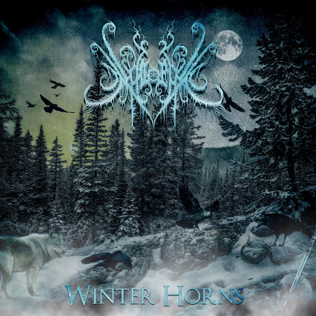 Winter Horns album cover