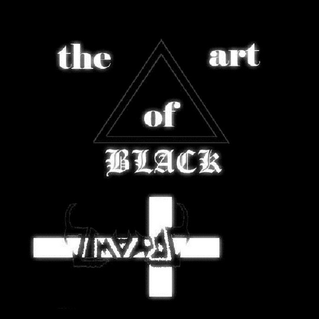 The Art of Black album cover
