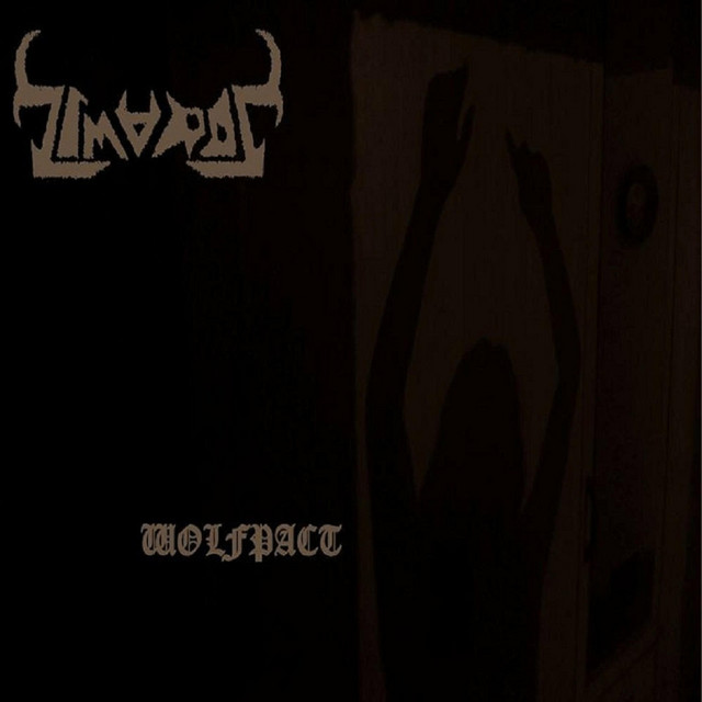 Wolfpact album cover