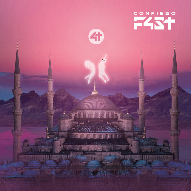 Confieso album cover
