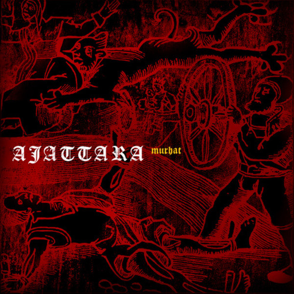 Murhat album cover