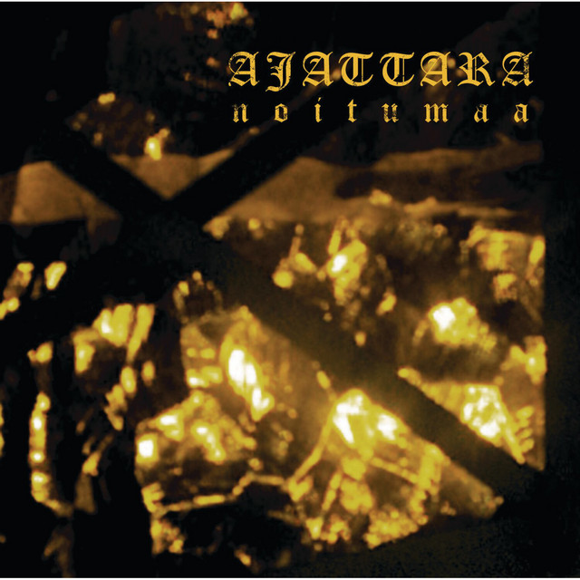 Noitumaa album cover