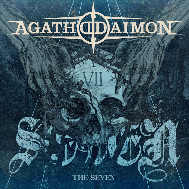 The Seven album cover
