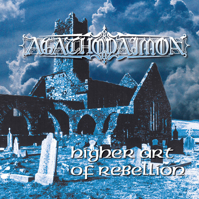 Higher Art of Rebellion album cover