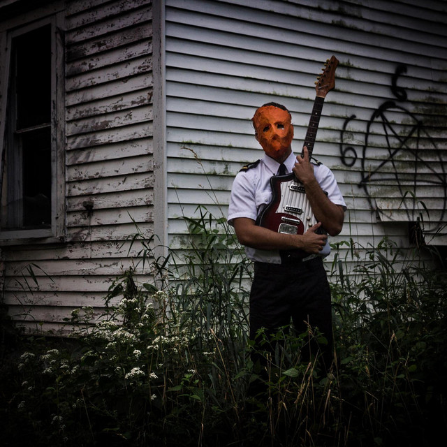 The Devil-Faces of My Old Friends, Beneath Me album cover