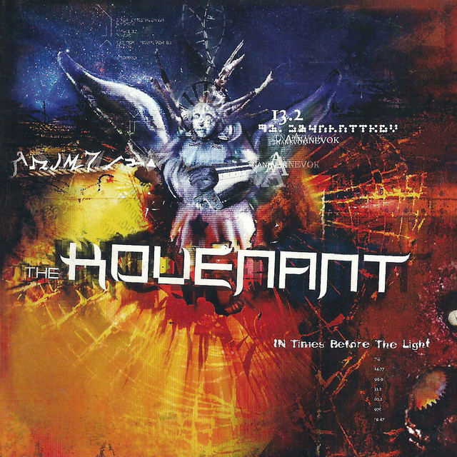 In Times Before the Light (2002 Version) album cover