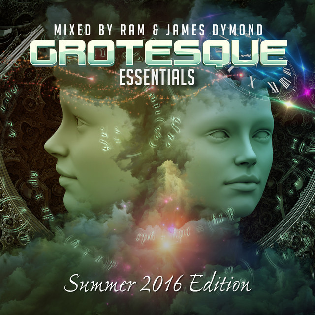 Grotesque Essentials Summer 2016 Edition album cover