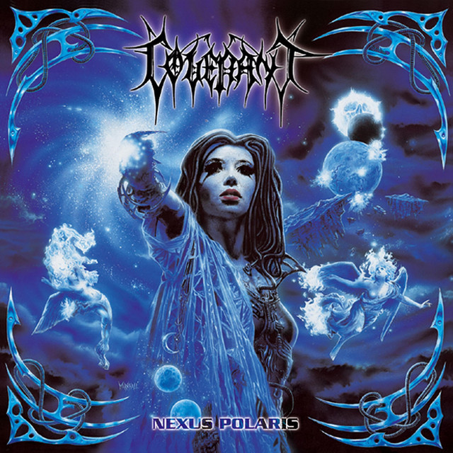 Nexus Polaris album cover