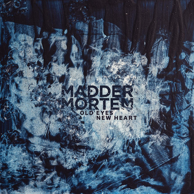 Old Eyes, New Heart album cover