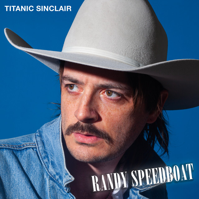 Randy Speedboat album cover