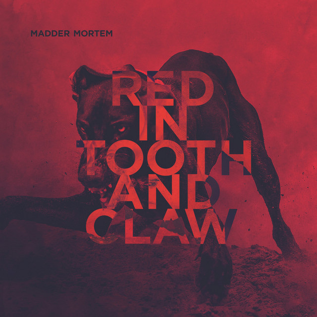 Red in Tooth and Claw album cover