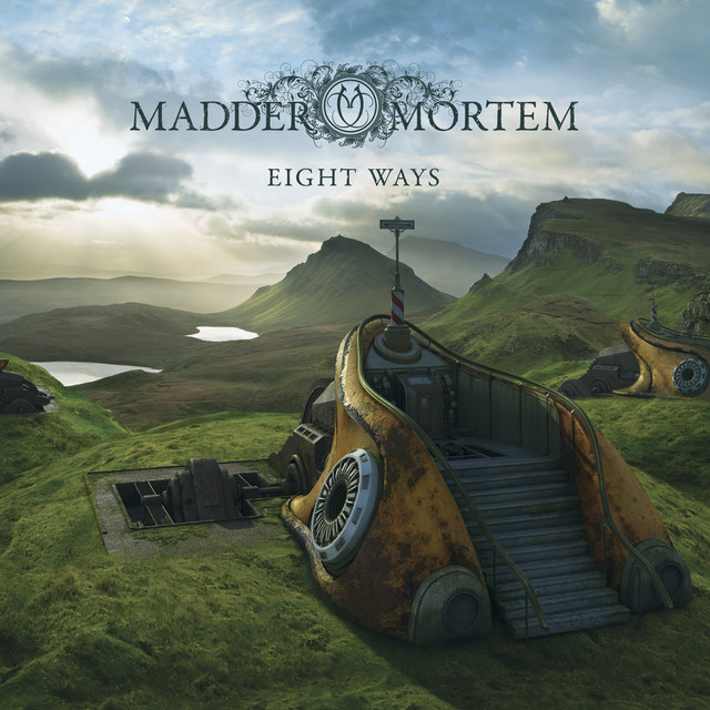 Eight Ways album cover