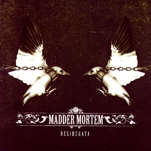 Desiderata album cover