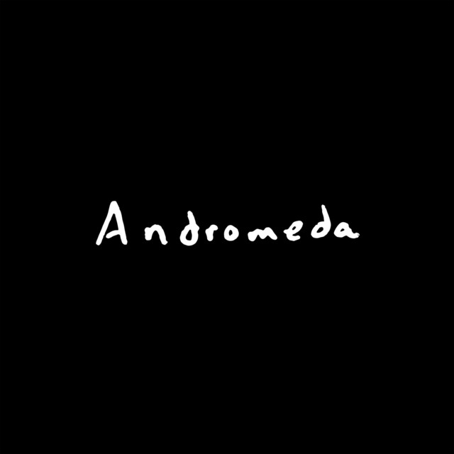 Andromeda: Suite for Piano album cover