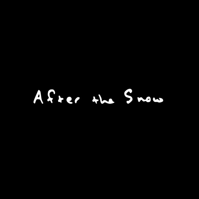After The Snow album cover
