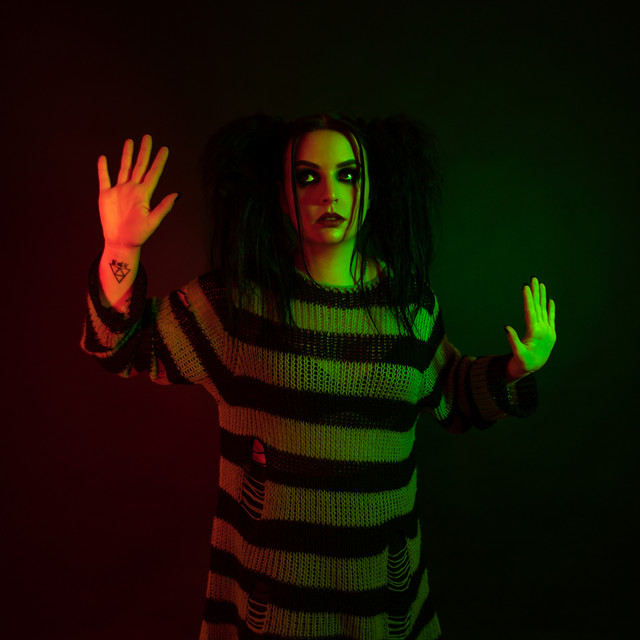Girl in a Box album cover