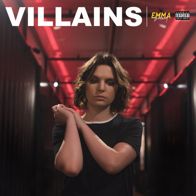 Villains album cover
