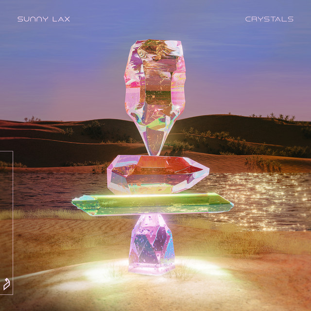 Crystals album cover