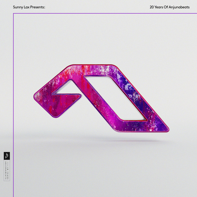 Sunny Lax Presents: 20 Years Of Anjunabeats album cover
