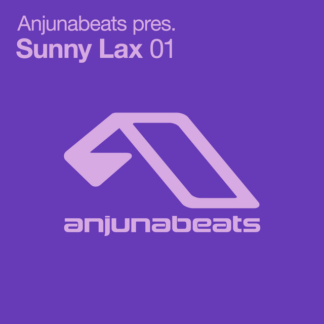 Anjunabeats pres. Sunny Lax 01 album cover