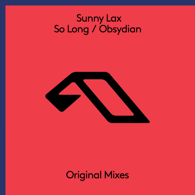 Steinberg Cubase as heard on So Long / Obsydian by Sunny Lax (2018)