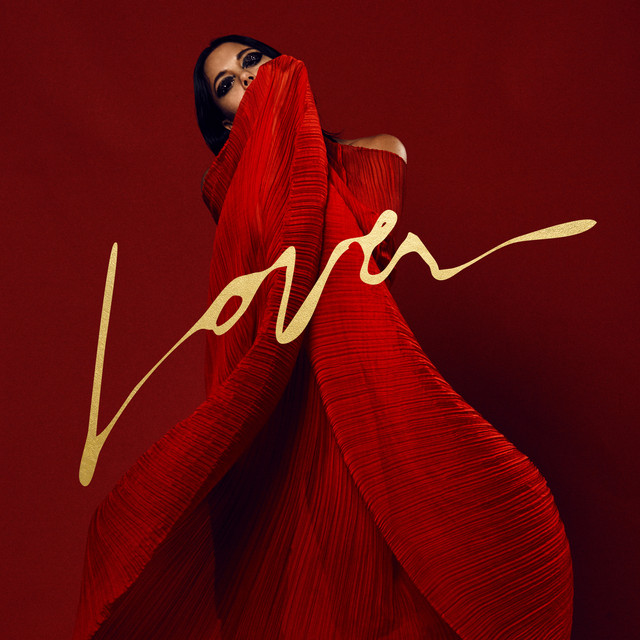 Lover album cover