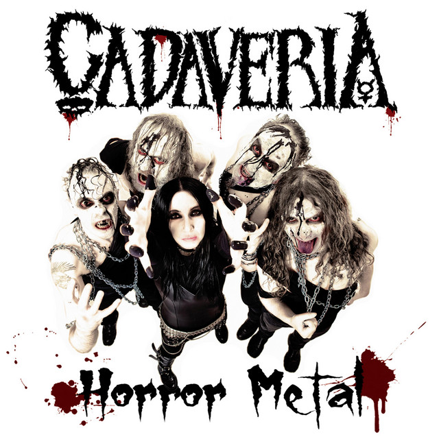Horror Metal (Undead Edition) album cover