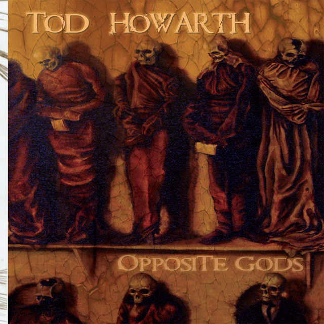 Opposite Gods album cover