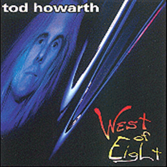West of Eight album cover