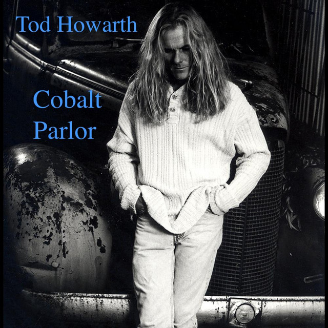 Cobalt Parlor album cover